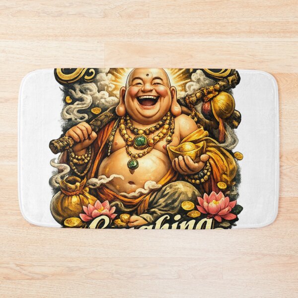 Item preview, Joy peace & prosperity inspired art designed and sold by urbanshop7.
