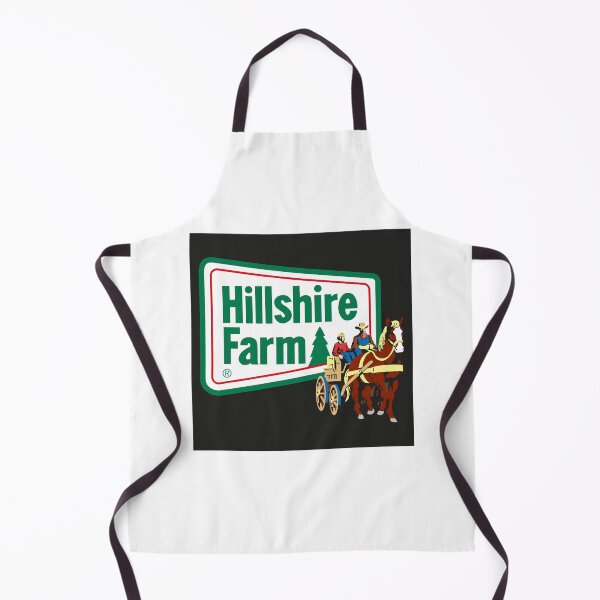 Item preview, Classic Hillshire Farm Horse Carriage Logo Green and Red designed and sold by aglbath.
