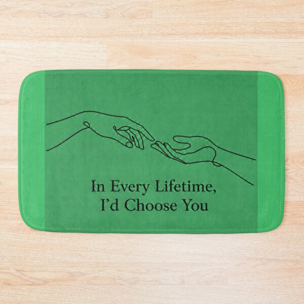 Item preview, In Every Lifetime I'd Choose You Minimalist Line Art designed and sold by Aliplus+.