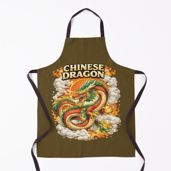 Item preview, Chinese dragon designed and sold by DreamPrint Collective.