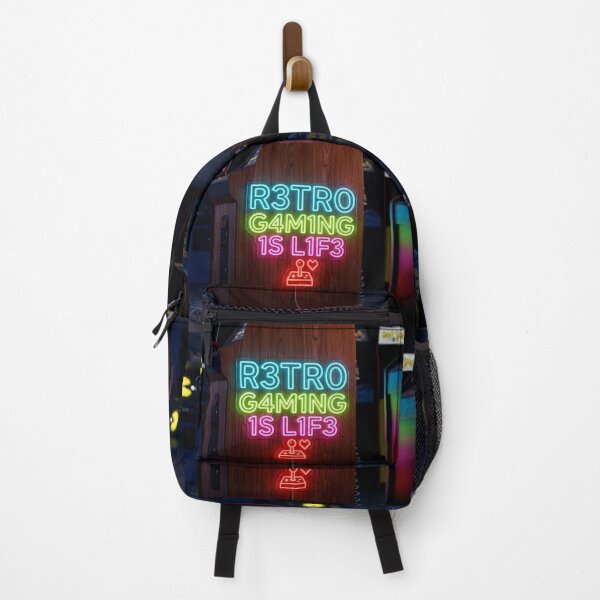 Item preview, Retro Gaming Is Life - R3TR0 G4M1NG designed and sold by Billys-Orbit.