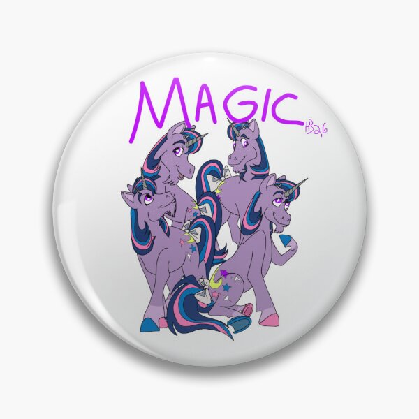 Item preview, Magic Re-Imagined designed and sold by Honey Bär.