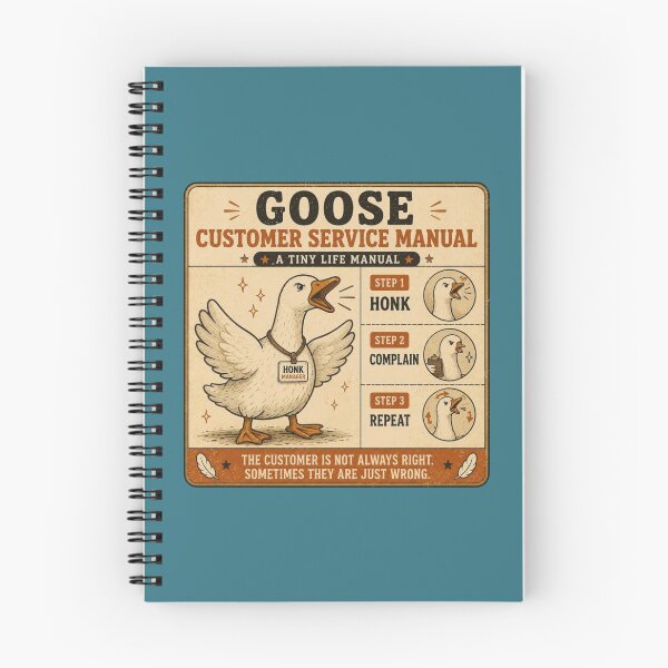 Item preview, Tint Life Manual - Goose designed and sold by TheHodgePodge.