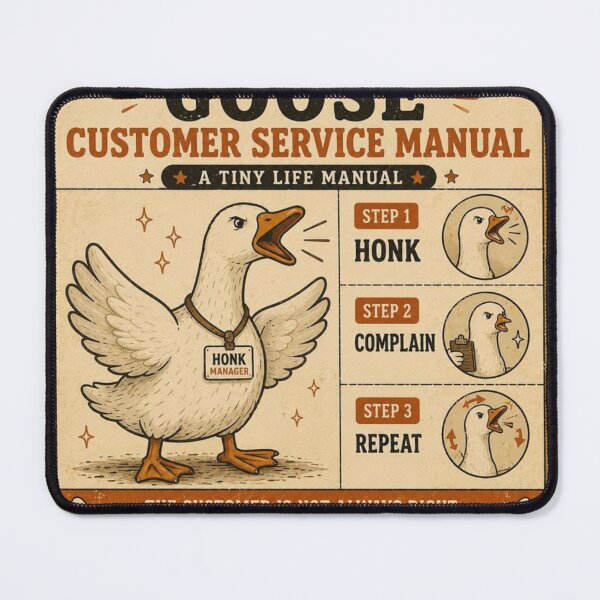 Item preview, Tint Life Manual - Goose designed and sold by TheHodgePodge.