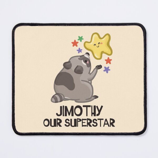 Item preview, Jimothy Our Superstar Dark Writing Version designed and sold by Khotekmei.