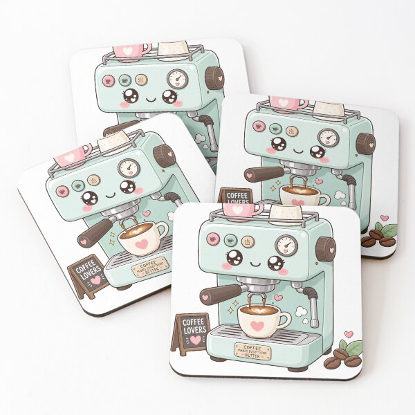 Item preview, Coffee Lovers. designed and sold by NithskeBR.