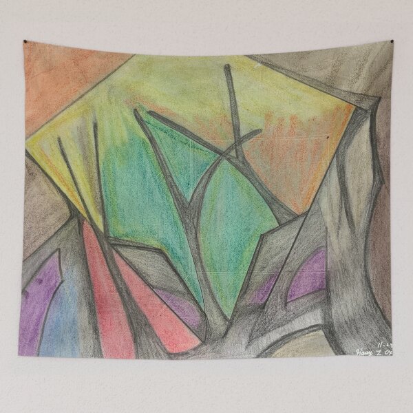 Item preview, Stained Canopy designed and sold by Haxson37art.