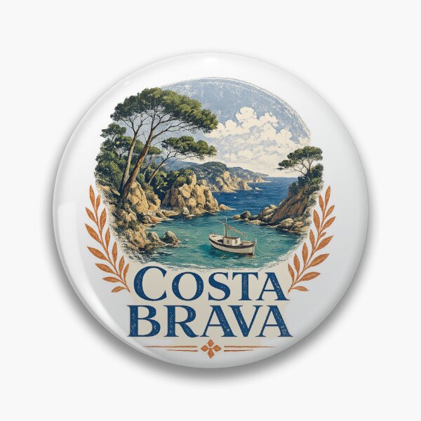 Item preview, Costa Brava Cala Escondida designed and sold by ChicClicker.