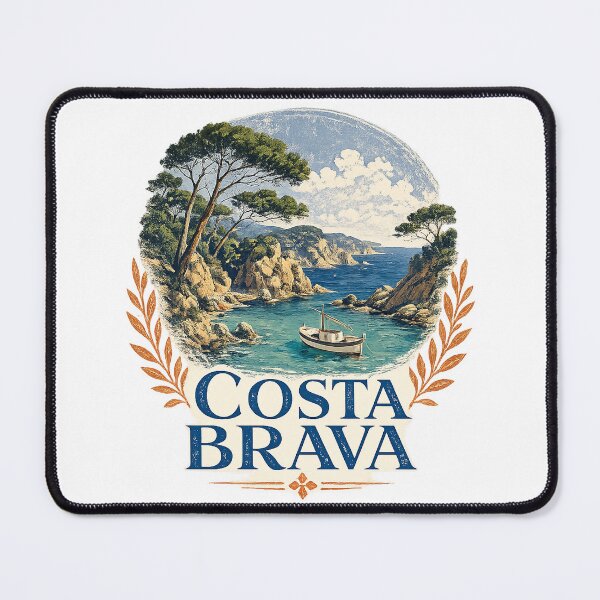 Item preview, Costa Brava Cala Escondida designed and sold by ChicClicker.