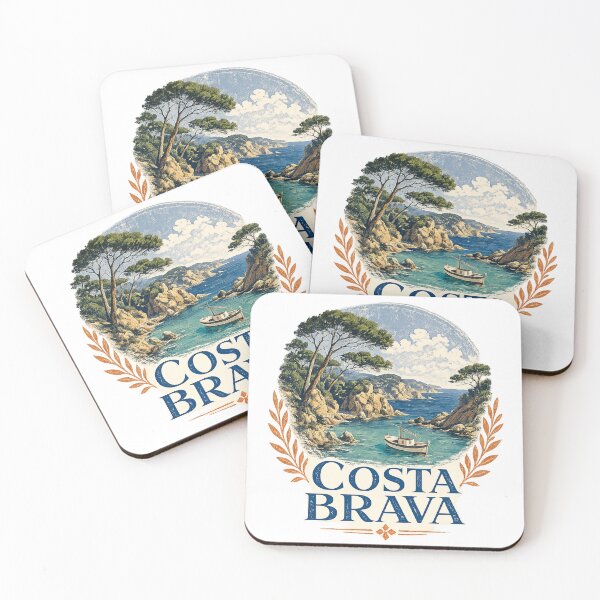 Item preview, Costa Brava Cala Escondida designed and sold by ChicClicker.
