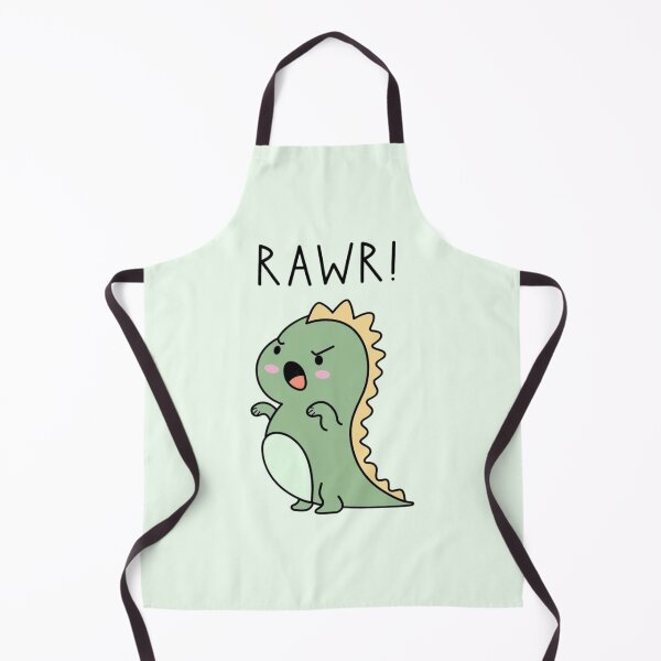 Item preview, Cute Rawr Dinosaur designed and sold by MIAMwits.
