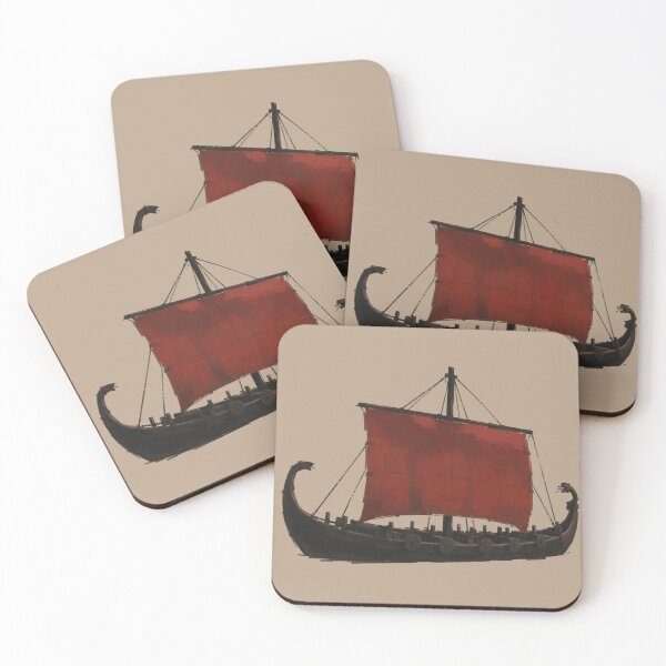 Item preview, Greek Trireme | The Odyssey designed and sold by ZOHRR.