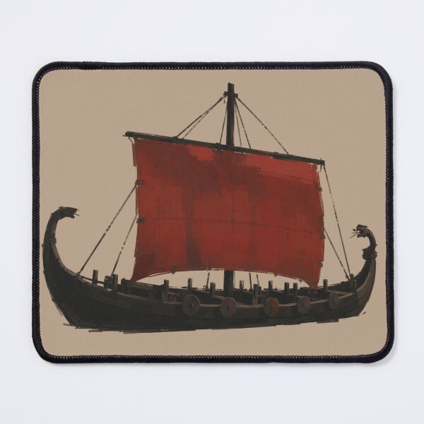 Item preview, Greek Trireme | The Odyssey designed and sold by ZOHRR.