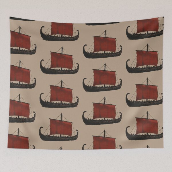 Item preview, Greek Trireme | The Odyssey designed and sold by ZOHRR.