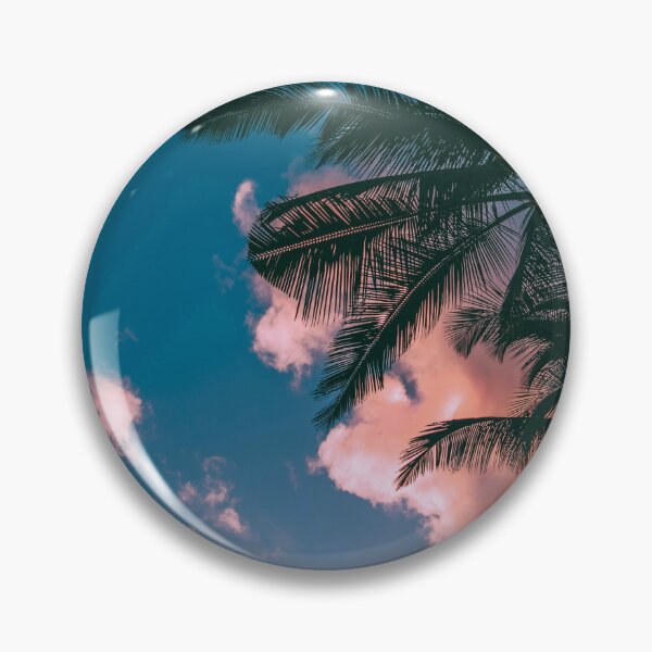 Item preview, Tropical Dusk Over the Palms designed and sold by PygmyTitan Photo.