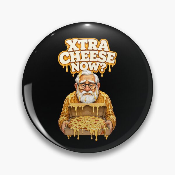 Item preview, XTRA CHEESE NOW? designed and sold by Lombardino.