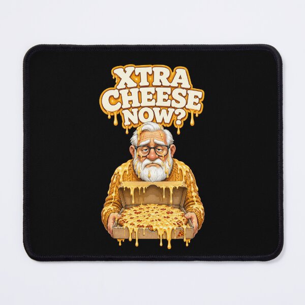 Item preview, XTRA CHEESE NOW? designed and sold by Lombardino.