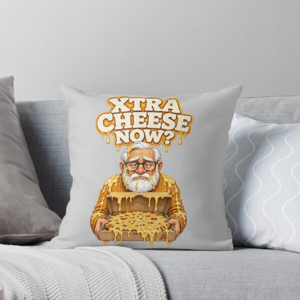Item preview, XTRA CHEESE NOW? designed and sold by Lombardino.