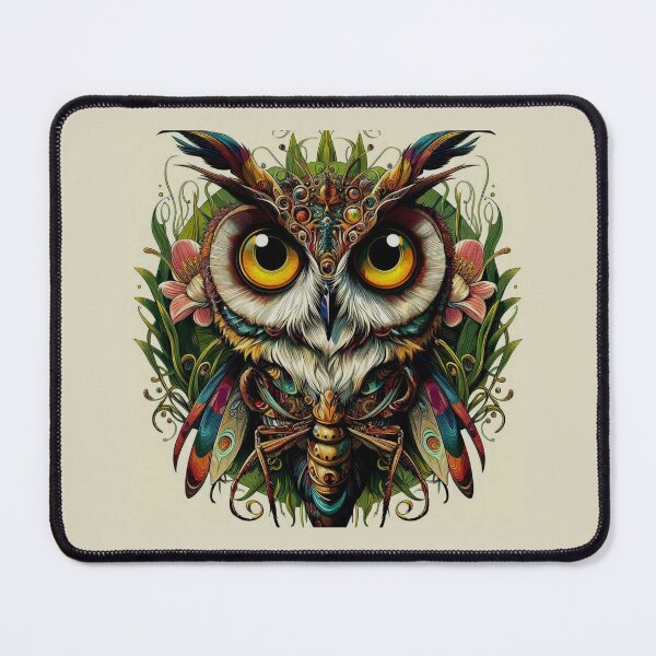 Item preview, Les yeux de la chouette... designed and sold by Eutrope d'Orange.