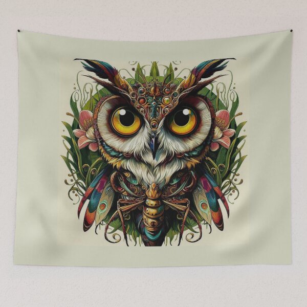 Item preview, Les yeux de la chouette...  designed and sold by Eutrope d'Orange.