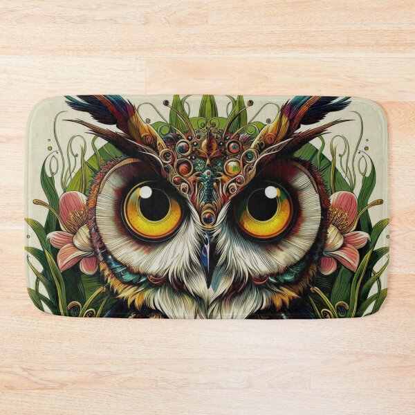 Item preview, Les yeux de la chouette...  designed and sold by Eutrope d'Orange.