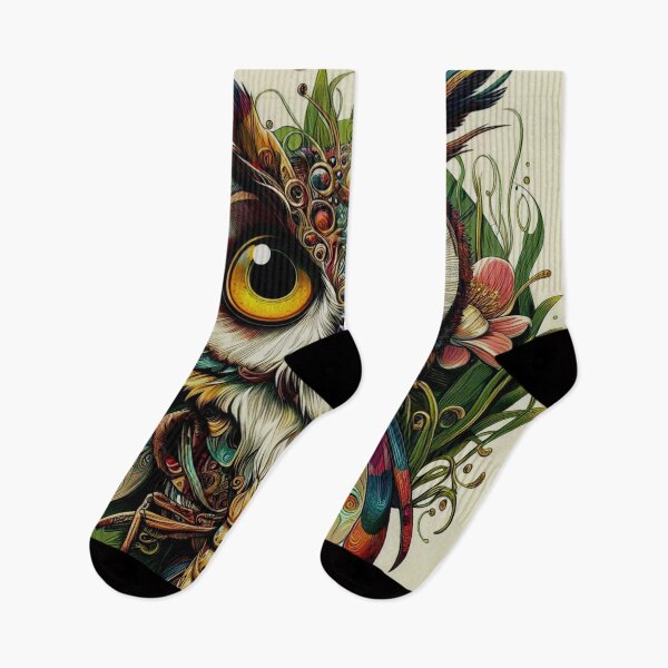 Item preview, Les yeux de la chouette...  designed and sold by Eutrope d'Orange.