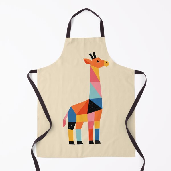 Item preview, Kaleido Giraffe designed and sold by AndyWestface.