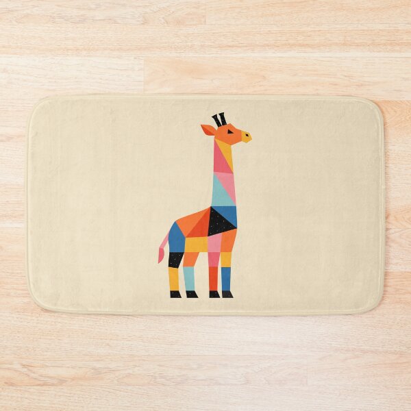 Item preview, Kaleido Giraffe designed and sold by AndyWestface.