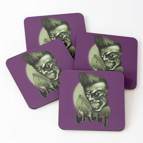 Item preview, Psychobilly Graveyard Creep designed and sold by vintageparkie.