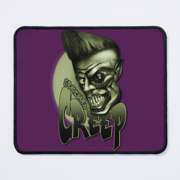 Item preview, Psychobilly Graveyard Creep designed and sold by vintageparkie.