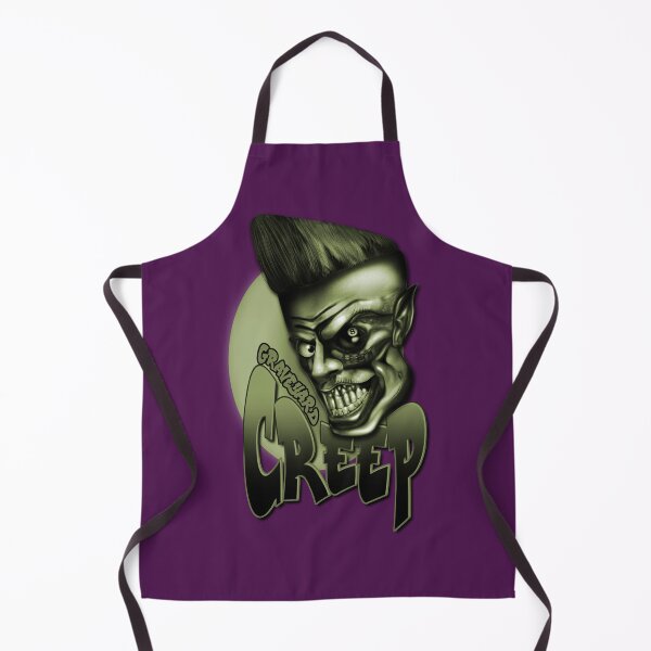 Item preview, Psychobilly Graveyard Creep designed and sold by vintageparkie.