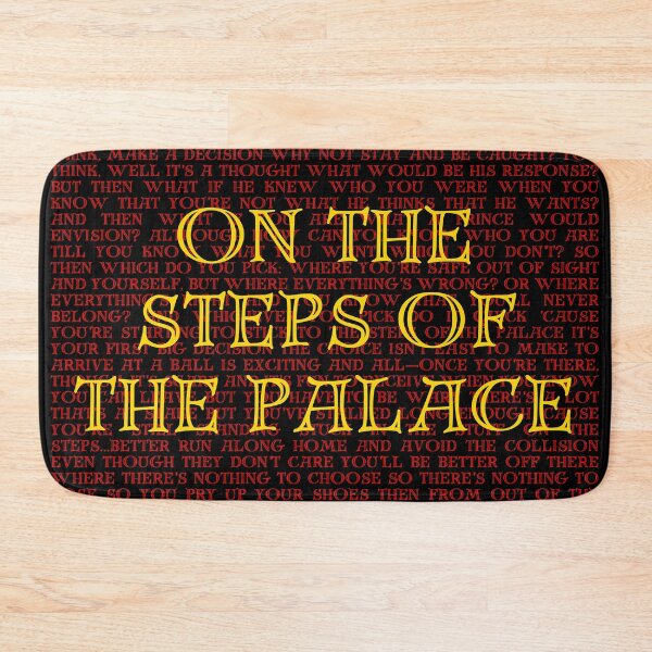 Item preview, Into the woods Lyrics designed and sold by broadwaygirl142.