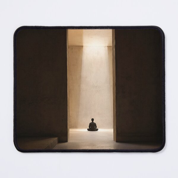 Item preview, Stillness Beyond the Doorway designed and sold by SacredLensV.