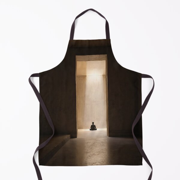 Item preview, Stillness Beyond the Doorway designed and sold by SacredLensV.