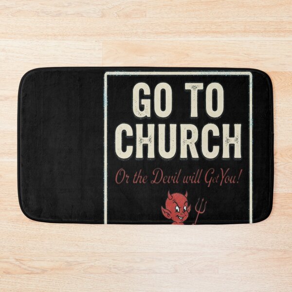 Item preview, Go to Church Sign in Alabama designed and sold by MASONa03.