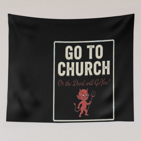 Item preview, Go to Church Sign in Alabama designed and sold by MASONa03.