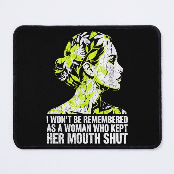 Item preview, Strong Woman Quote designed and sold by Art-Max.