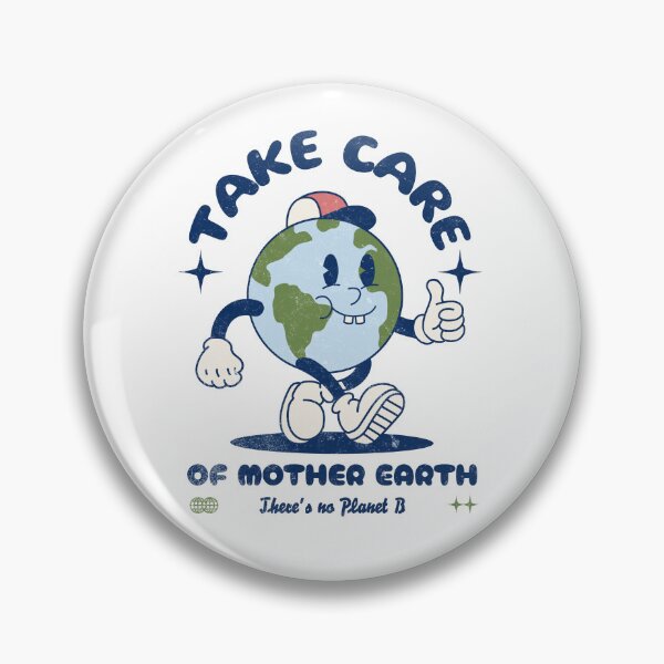 Item preview, Take Care of Mother Earth designed and sold by Peace And Yogi.