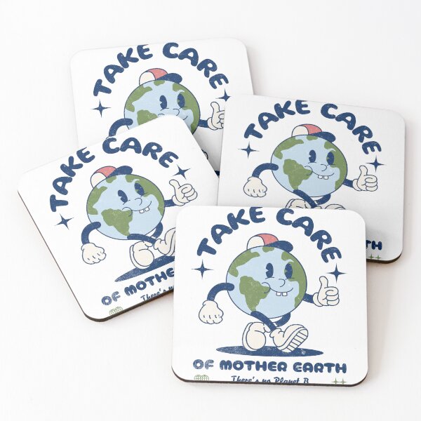 Item preview, Take Care of Mother Earth designed and sold by Peace And Yogi.