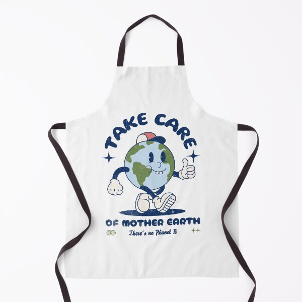 Item preview, Take Care of Mother Earth designed and sold by Peace And Yogi.