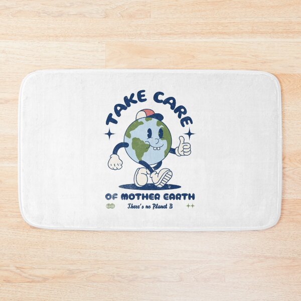 Item preview, Take Care of Mother Earth designed and sold by Peace And Yogi.