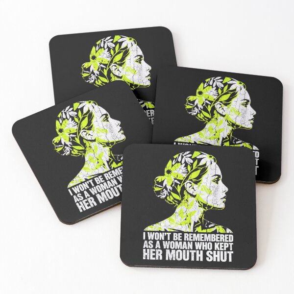 Item preview, Strong Woman Quote designed and sold by Art-Max.