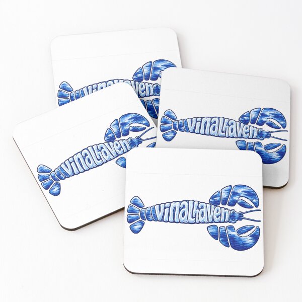 Item preview, Vinalhaven Blue Lobster, Vinalhaven Maine designed and sold by Breezy Day by Meg Gregory.