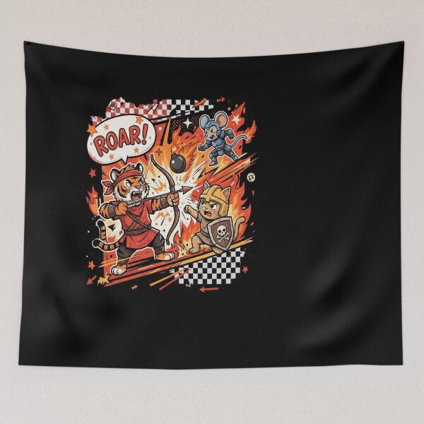 Item preview, Fire Sign Astrology designed and sold by medan1.