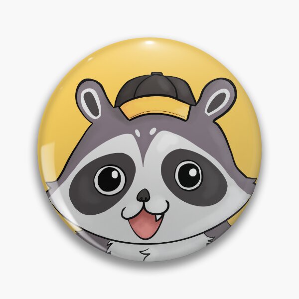 Item preview, hsr stelle raccoon designed and sold by Quitescythe.