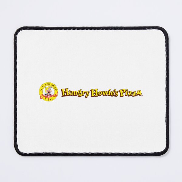 Item preview, Hungry Howie's Pizza Flavored Crust Retro Logo designed and sold by aglbath.