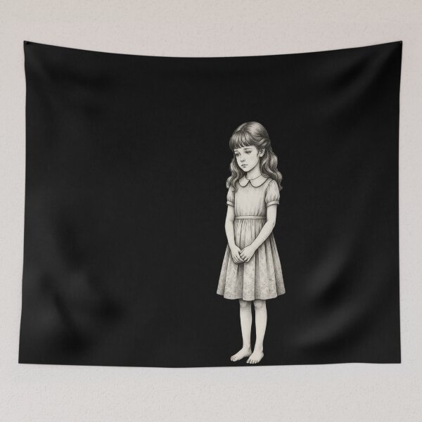 Item preview, Lady in the radiator designed and sold by MASONa03.