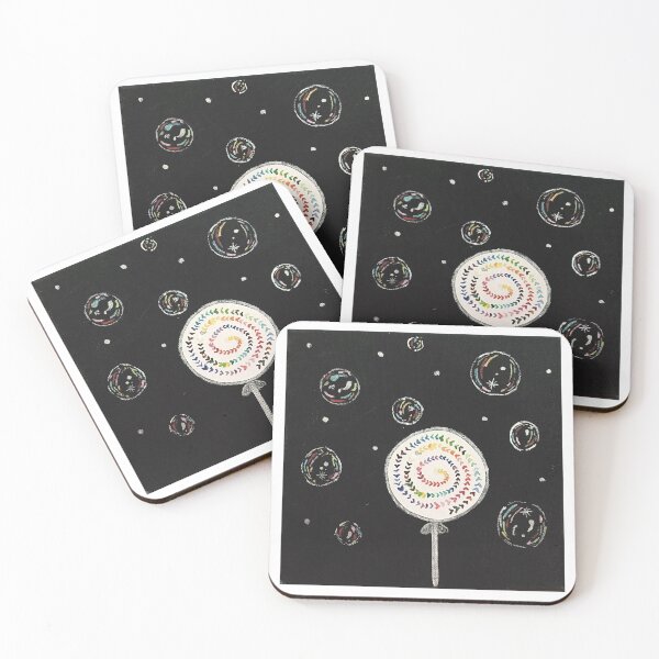Item preview, lollipop charm designed and sold by SEAutiful.