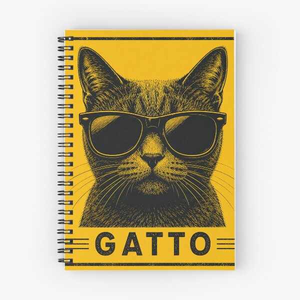 Item preview, Mr. Gatto designed and sold by LibicoStore.