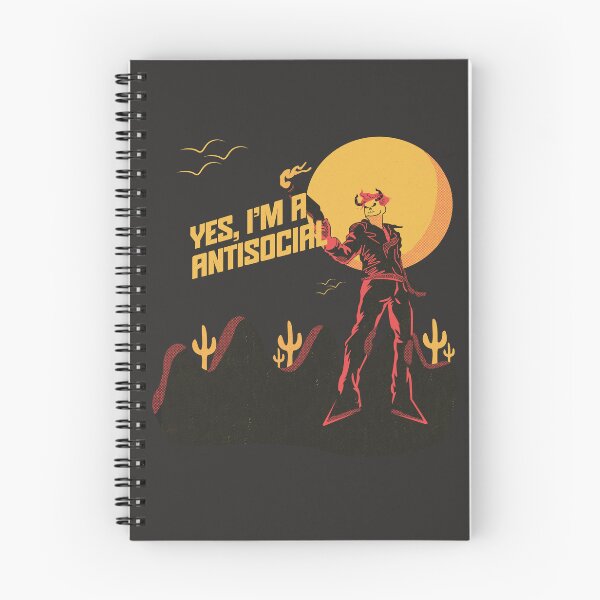 Item preview, Nerd Humor Funny Introvert Illustration designed and sold by beboplab.